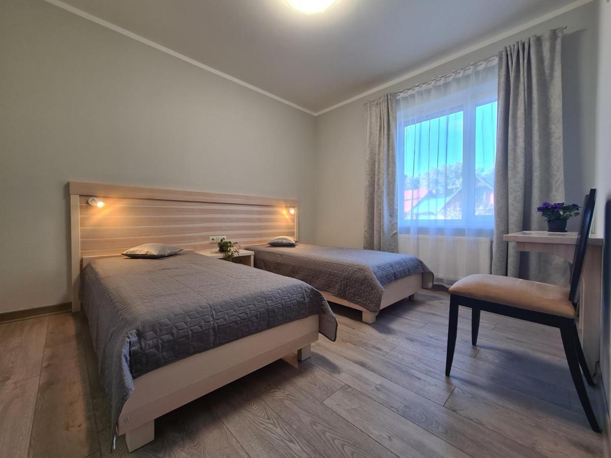 Viesu Nams Upe Hotell Roja Exteriör bild