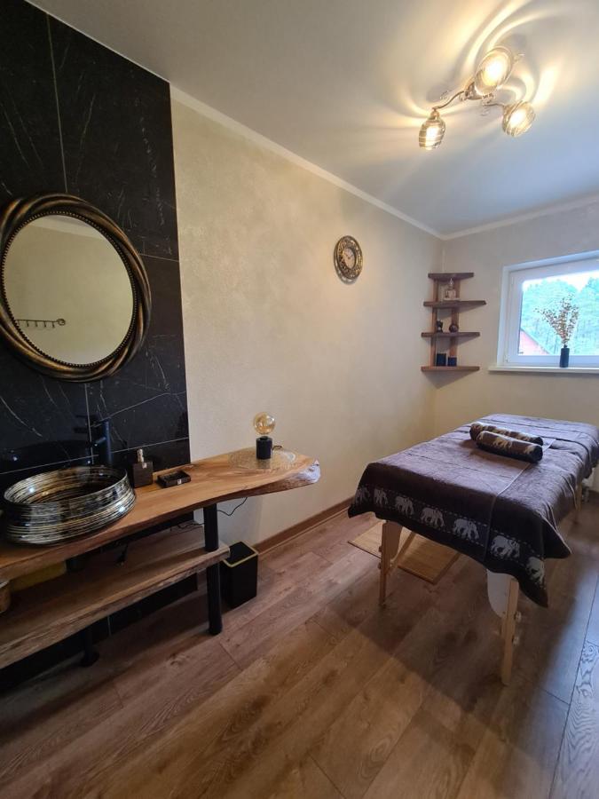 Viesu Nams Upe Hotell Roja Exteriör bild